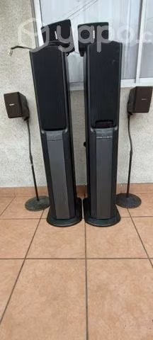 Parlantes sony