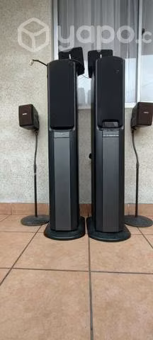 Parlantes sony