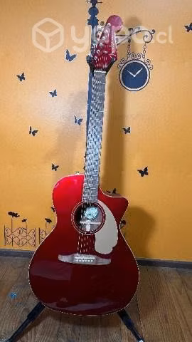 Fender Newporter con funda