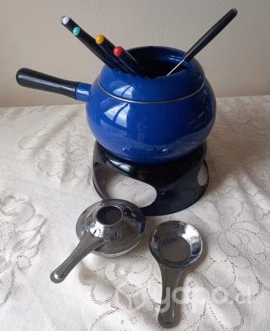 Fondue enlozada - Imagen 2