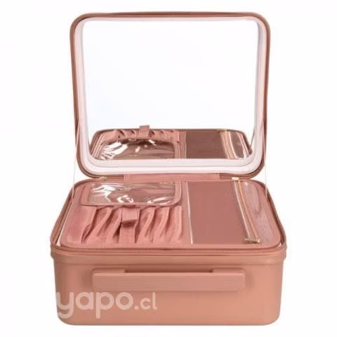 Maleta para maquillaje