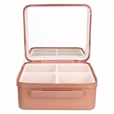 Maleta para maquillaje