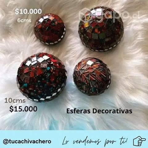 Adornos para el hogar - Imagen 4