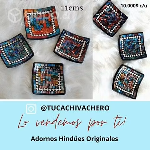 Adornos para el hogar - Imagen 3