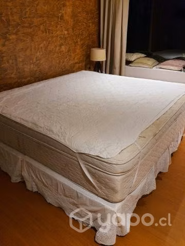 cama de 3 plazas super king