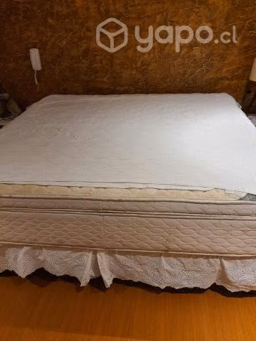 cama de 3 plazas super king