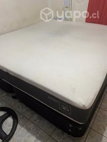 Cama king