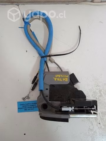 Chapa Puerta Trasera Derecha (SGM251) SSangyong Gr