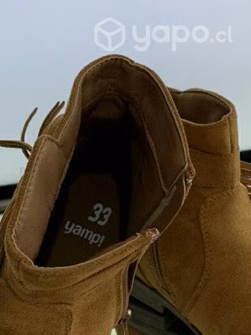Botas marca YUMP talla 33 - Imagen 5
