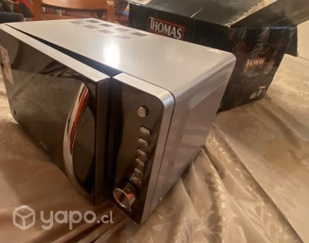 Vendo microondas marca Thomas nuevo - Imagen 5