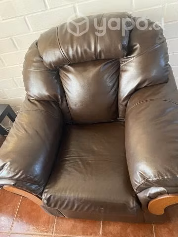 Sillones ecocuero