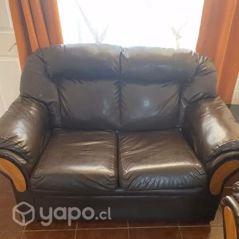 Sillones ecocuero