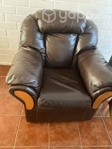 Sillones ecocuero