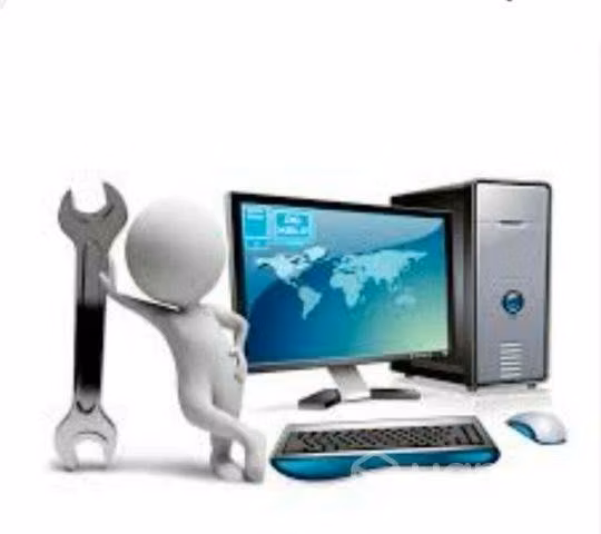 Reparacion armado de pc y noteboock