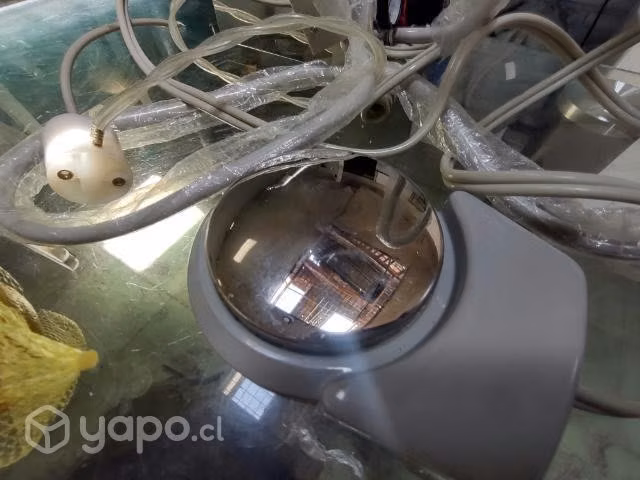 Maquina para dentista