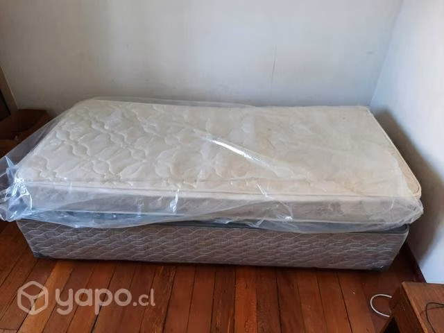 Cama americana 1,5 plazas