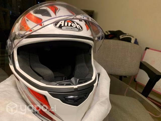 Casco Airoh Movement nuevo - Imagen 6