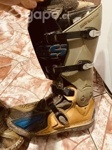 Botas motocross BMW