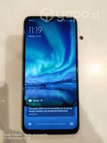 Teléfono redmi