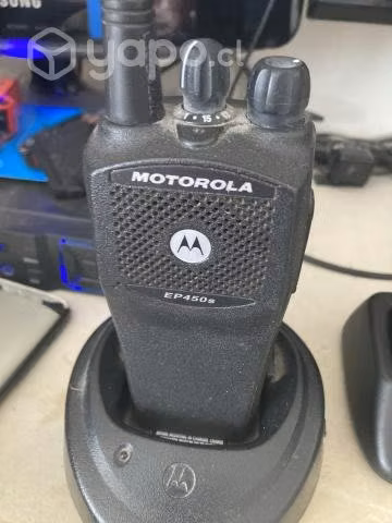 Radios portátiles