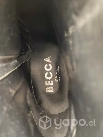 Texanas beca shoes nuevas talla 39