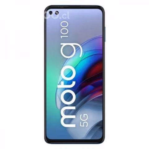 Celular Motorola G100