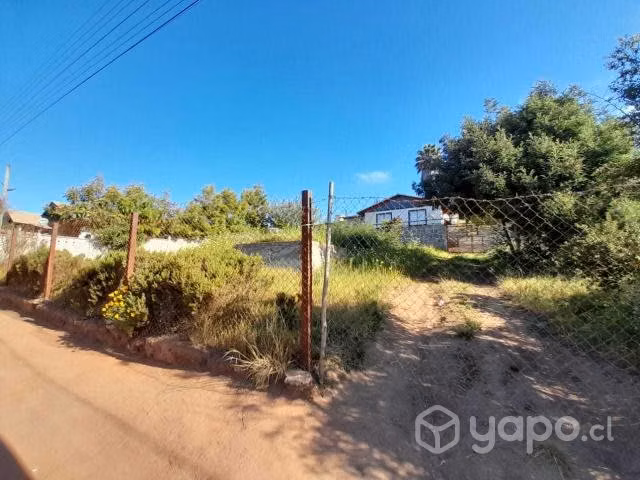Vendo sitio en el quisco subida los lobos