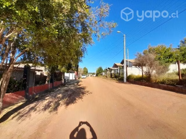 Vendo sitio en el quisco subida los lobos