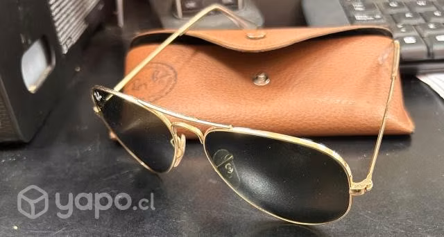 Lentes Ray Ban - Imagen 3