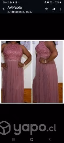 Vestidos Fiesta