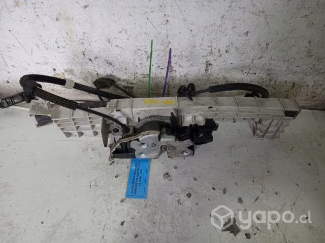 Chapa Puerta Delantera Derecha (FFL213) Ford F150