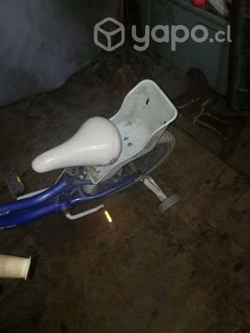Bicicleta aro 16