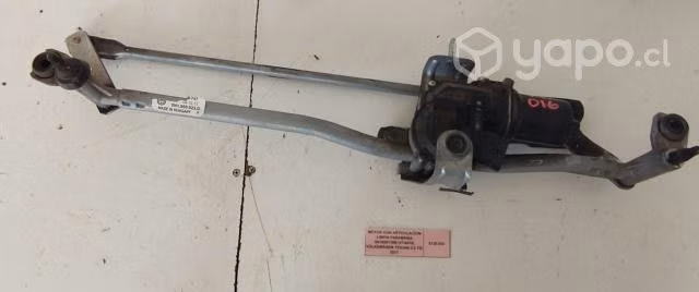 Motor Con Articulac Limpia Parabr VW Tiguan TSI