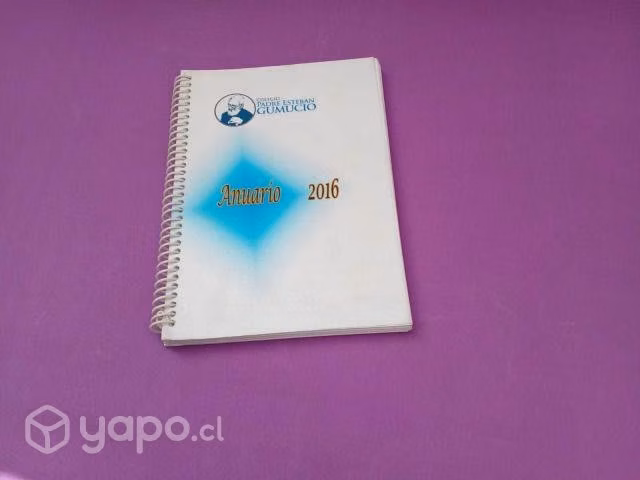 Album recuerdos tipo agenda