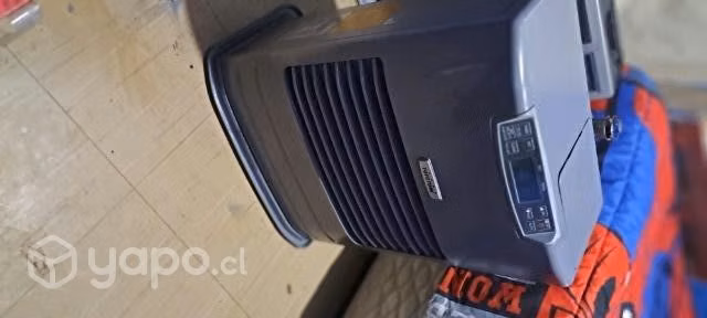 Estufa kerosene tiro forzado toyomi