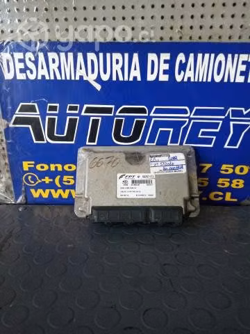 Computador Fiat Strada 2018