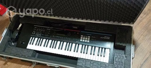 Ronald Juno Ds 61