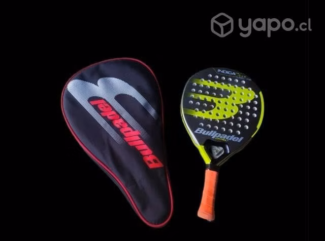 Pala De Padel Bullpadel Indiga Control