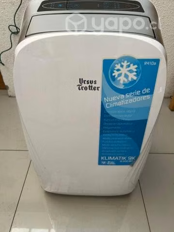 Aire Acondicionado Ursus Trotter 9.000 Btu