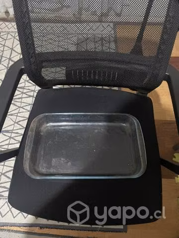 Fuente vidrio templado - Imagen 2