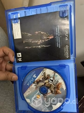 Horizon zero dawn 2: Forbidden west