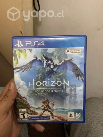 Horizon zero dawn 2: Forbidden west