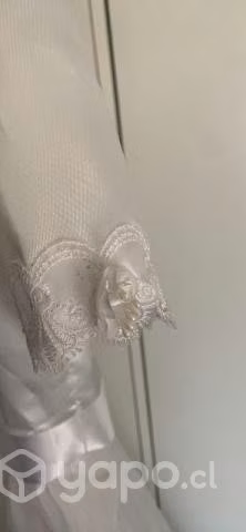 Vestido blanco - Imagen 5