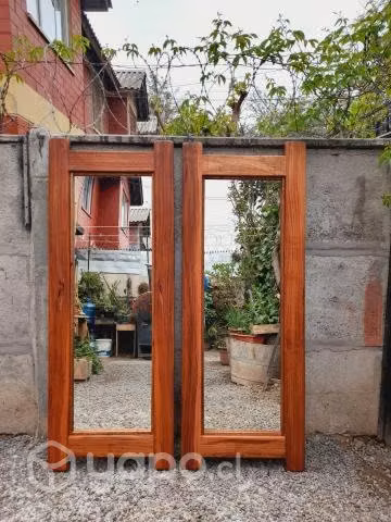 Espejos Rústicos - Imagen 3