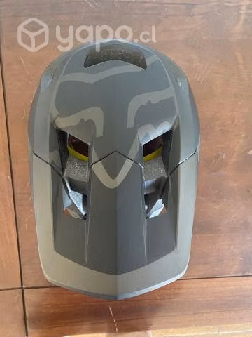 Casco fox proframe