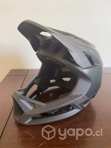 Casco fox proframe