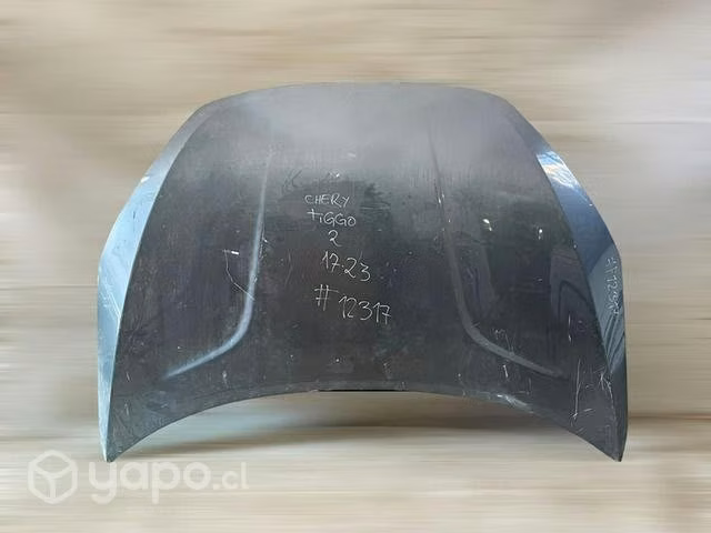 Capot Chery Tiggo 