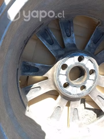 Llanta aro 16 para Lexus CT ORIGINAL