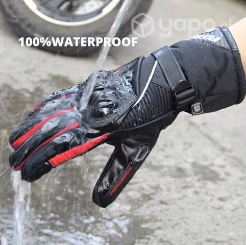 Guantes Moto