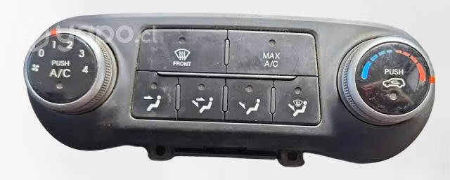 Comando de calefacción Hyundai Tucson